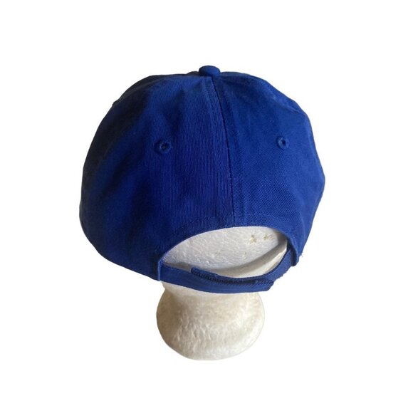 Wasatch Lake Blue Hat Adjustable Embroidered Lettering - Picture 3 of 6